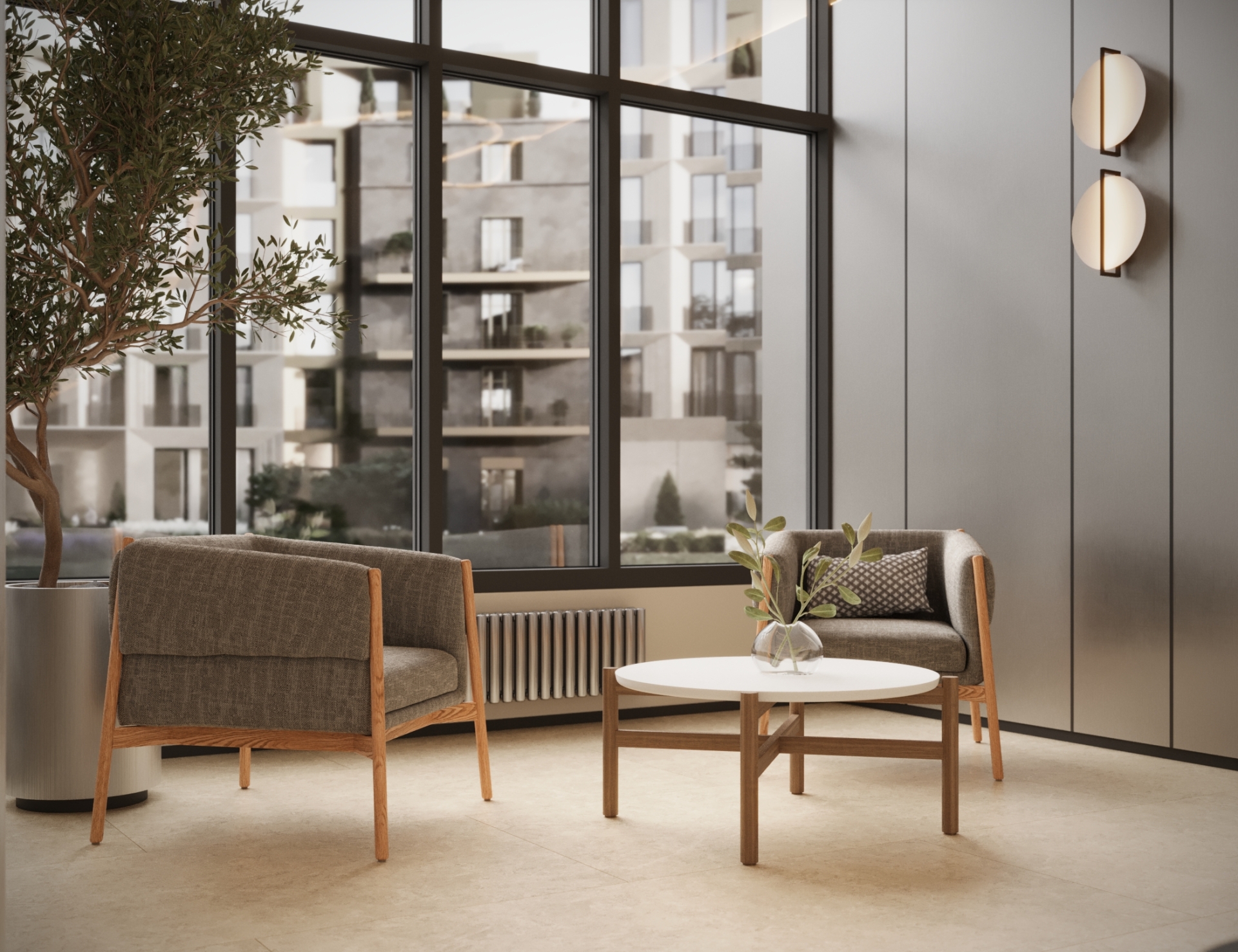 Пространство для себя - Изображение