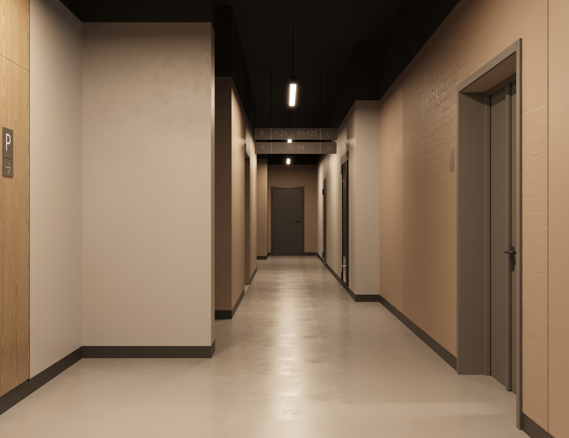 Кладовые помещения - Изображение