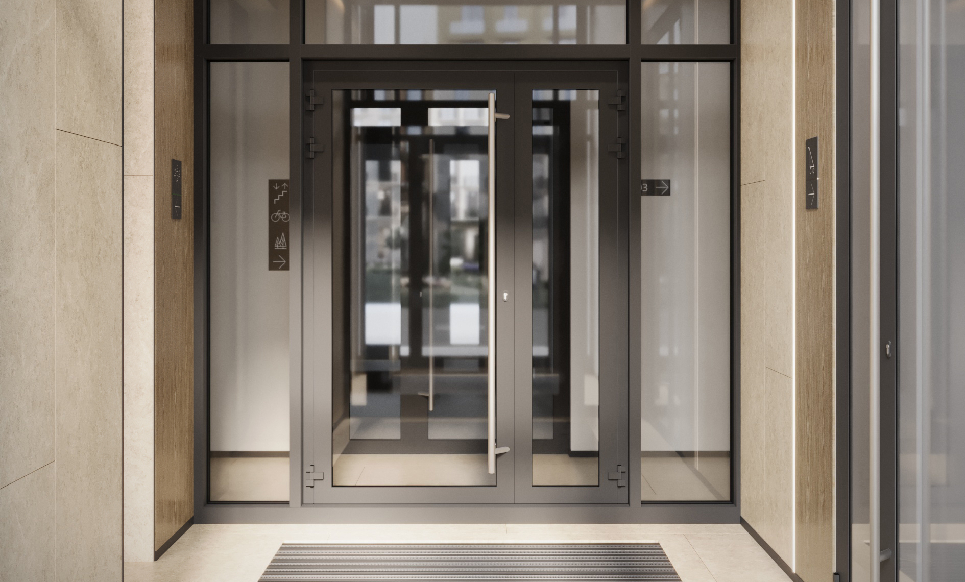 Безбарьерная среда - Изображение