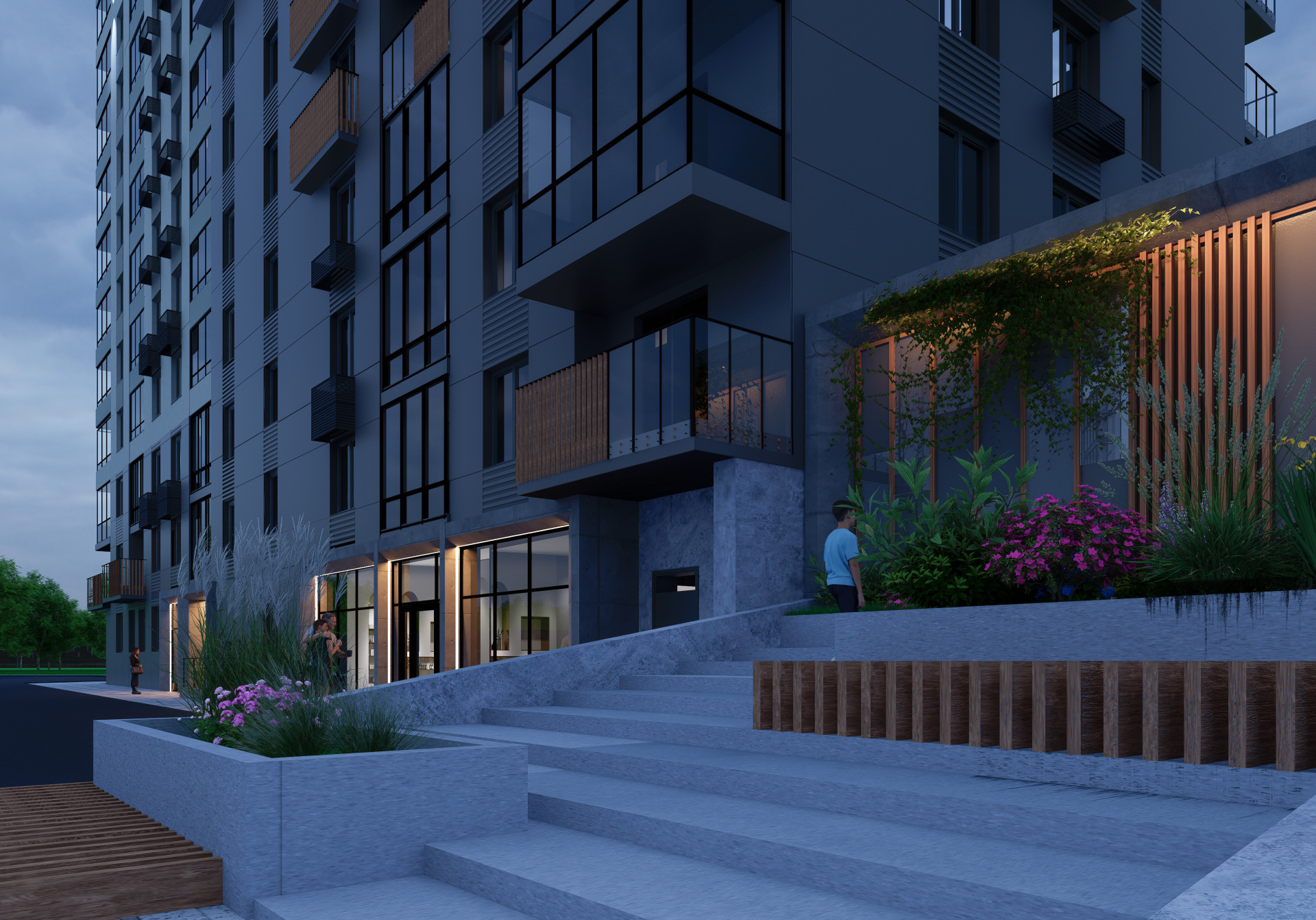 Видеонаблюдение и охрана - Изображение